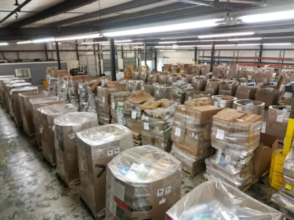 General Merchandise Pallets For Sale - Image 2