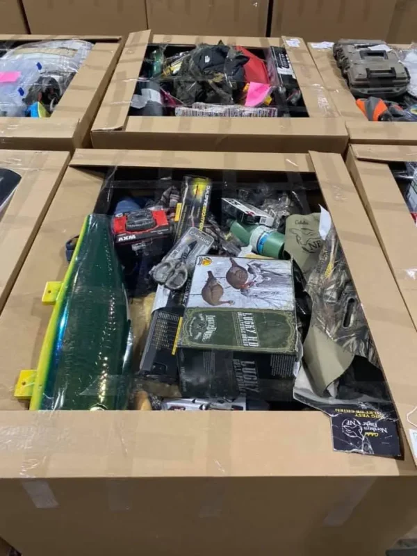 Hunting Fishing Pallet Wholesale - Image 3