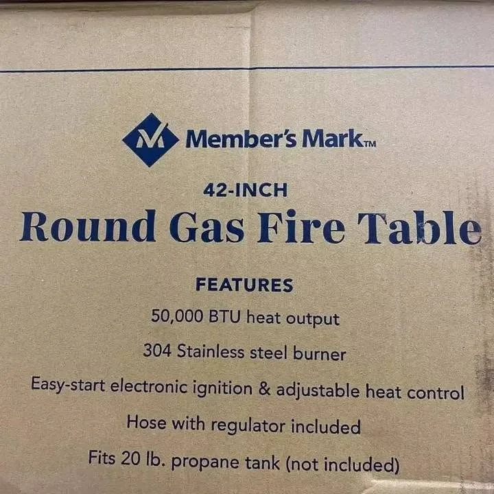 Fire Pit