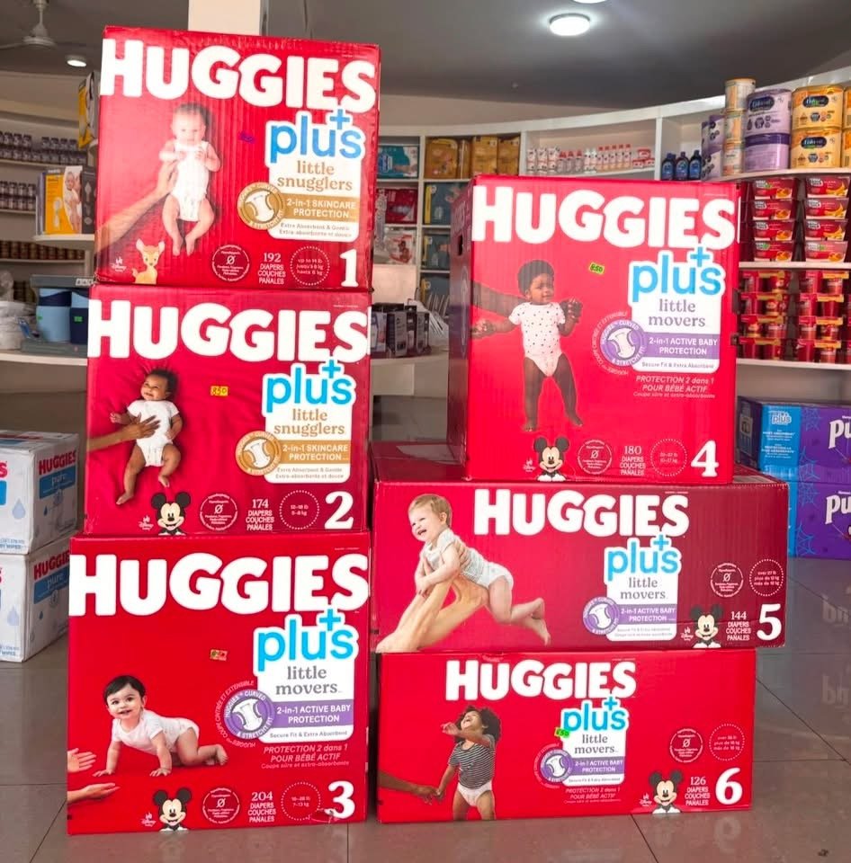 Baby Diapers