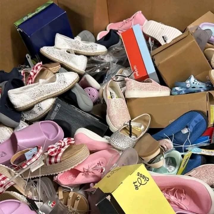 Baby Shoes 