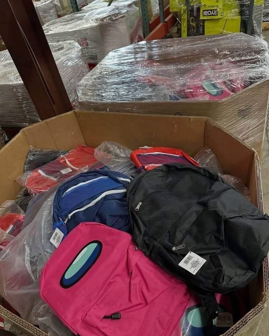 School Backpack