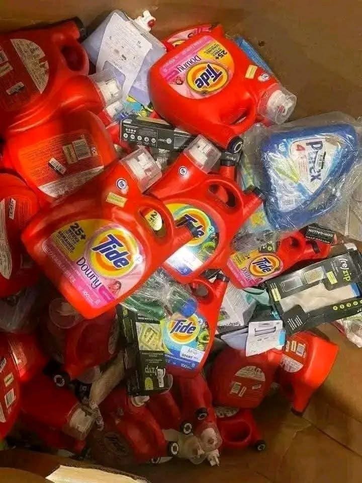 Detergent