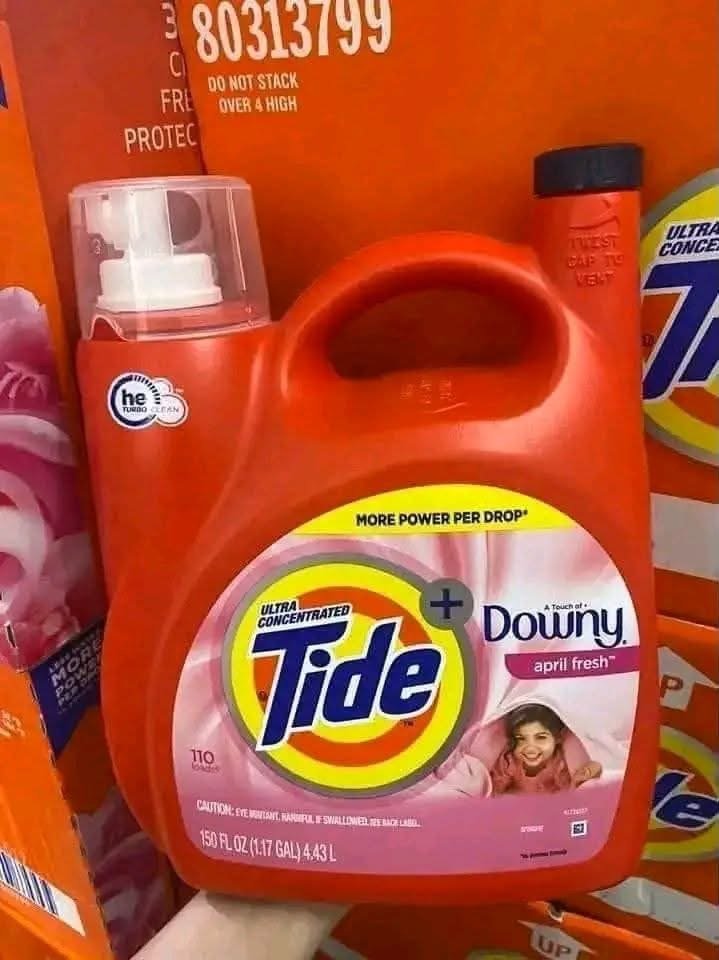 Detergent