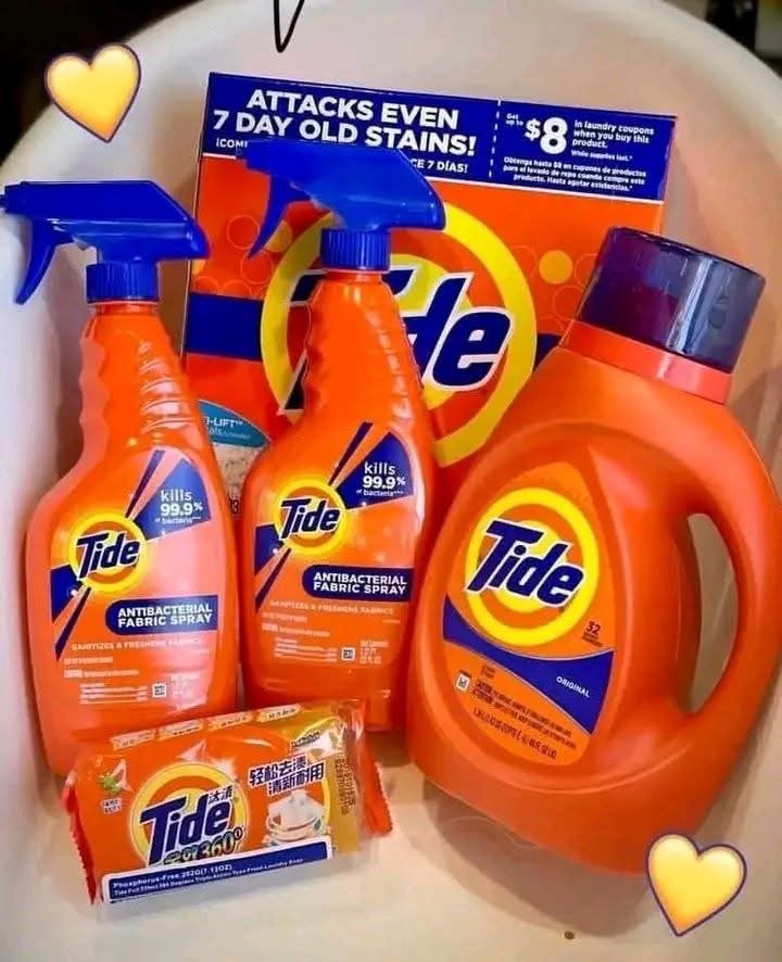 Detergent