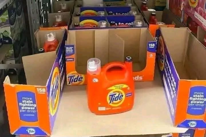Detergent