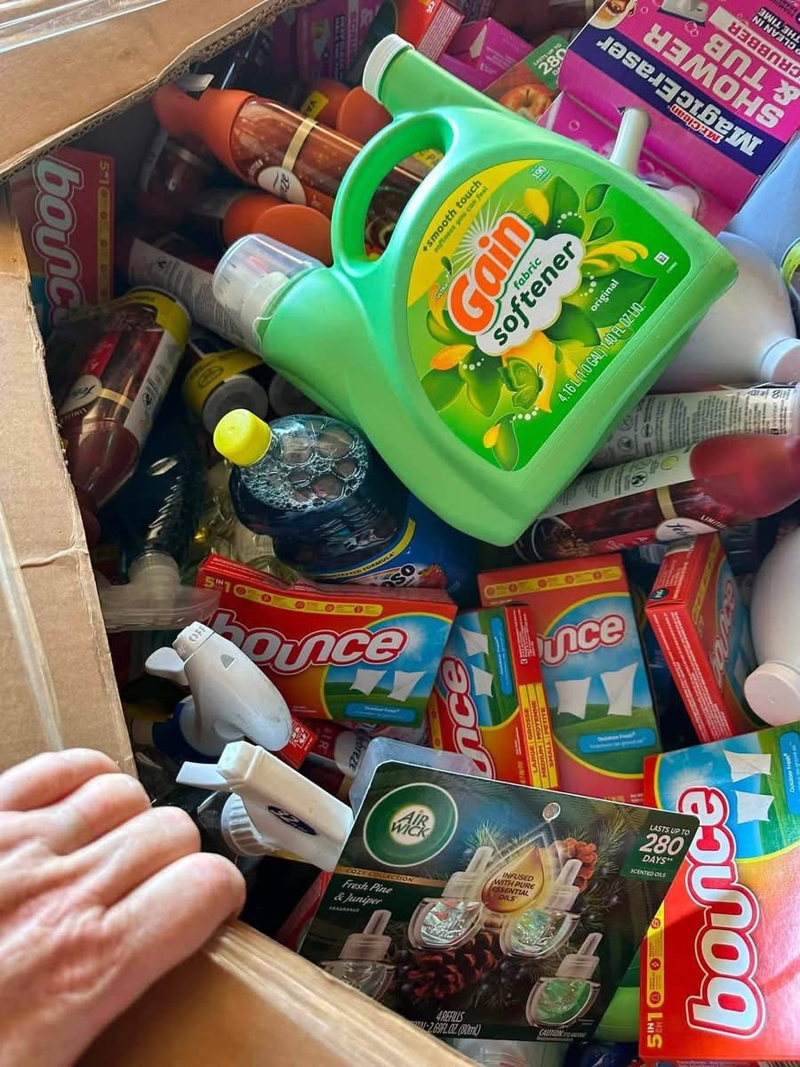 Detergent