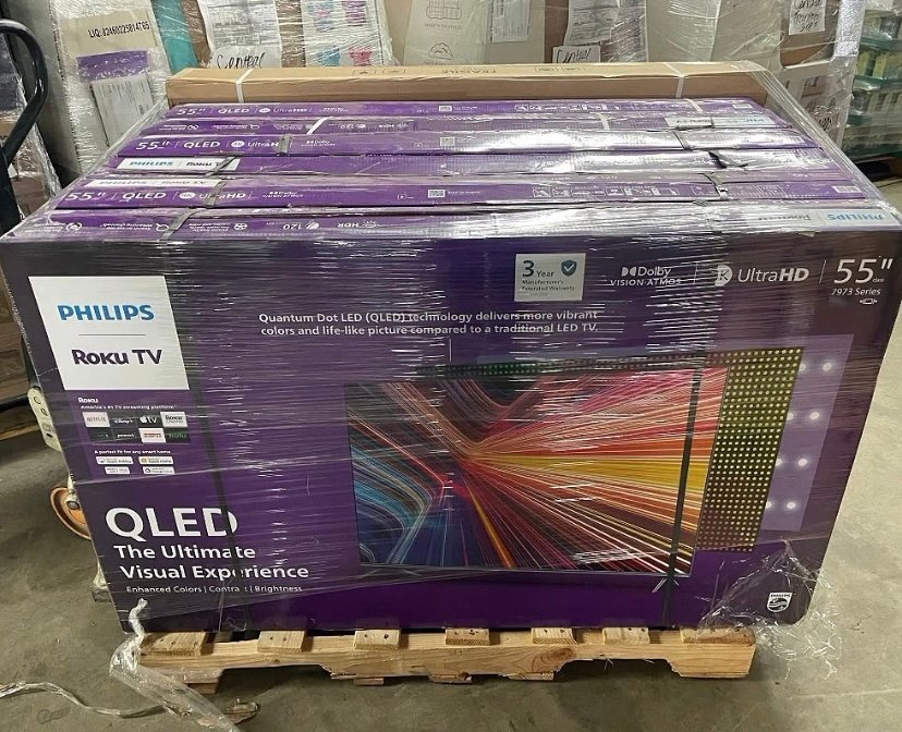 Flat Screen TV